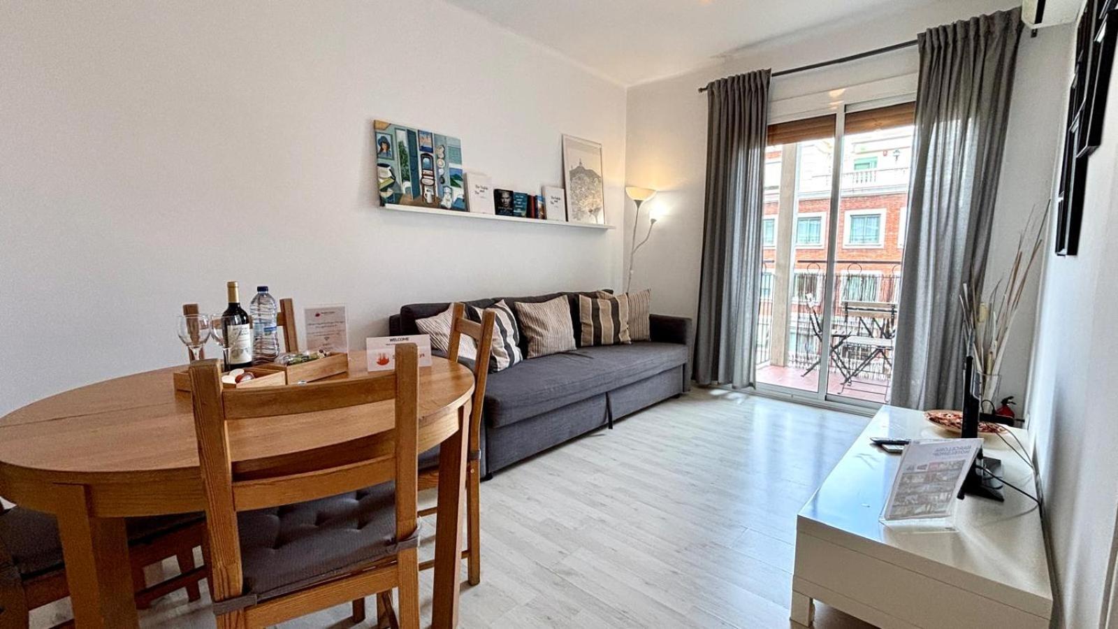 Sagrada Familia - Sant Pau Apartment Barcelona Ngoại thất bức ảnh