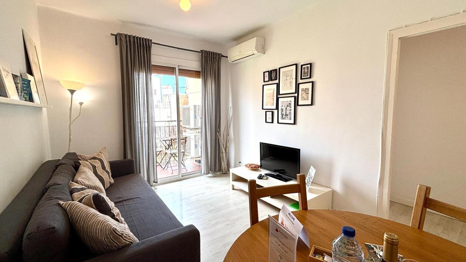 Sagrada Familia - Sant Pau Apartment Barcelona Ngoại thất bức ảnh