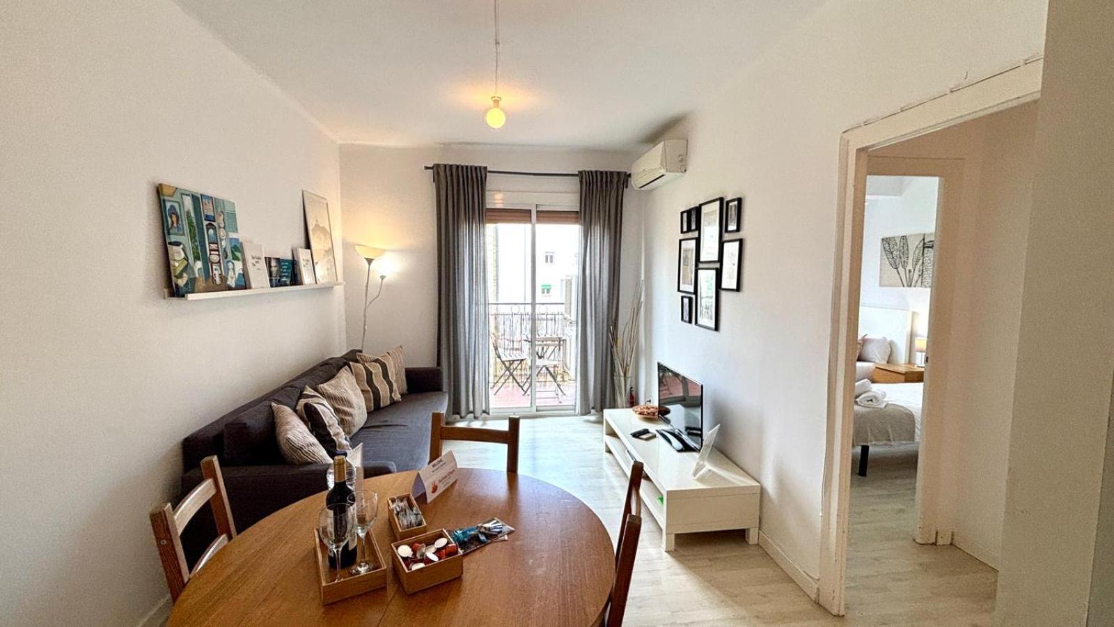 Sagrada Familia - Sant Pau Apartment Barcelona Ngoại thất bức ảnh